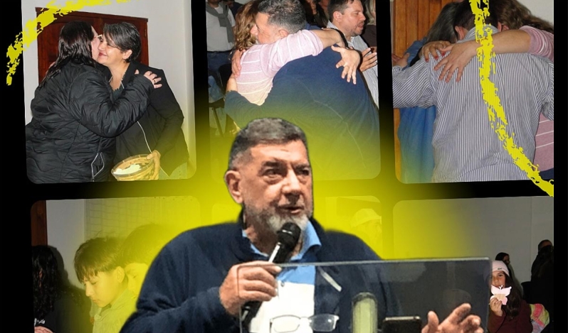 La Iglesia Evangélica cumple un rol social clave en la localidad de Rojas, Buenos Aires