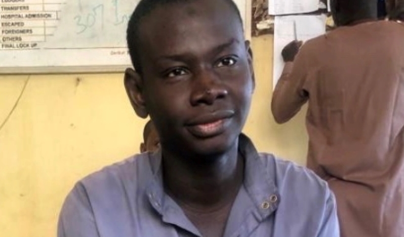 Músico nigeriano condenado a muerte desafía ley de blasfemia ante la Corte Suprema