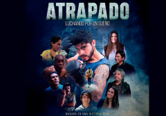 “Atrapado” una historia de redención basada en hechos reales