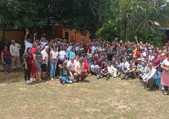 Más de 200 participaron en Encuentro Nacional de la Pastoral Evangélica Penitenciaria venezolana