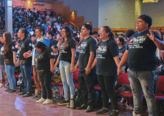 La juventud toma protagonismo rumbo al Festival Palau Rosario 2025