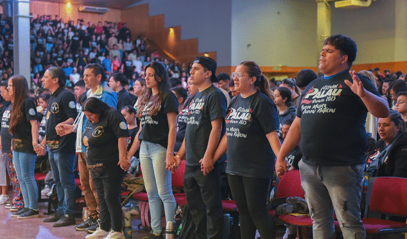 La juventud toma protagonismo rumbo al Festival Palau Rosario 2025