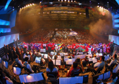 En masiva muestra de apoyo, cristianos de 70 naciones celebran la Fiesta de los Tabernáculos en Jerusalén