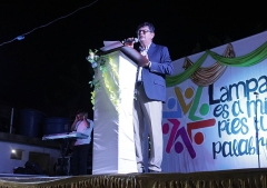 El Día de la Biblia reunió a cientos de creyentes en Turén, Venezuela