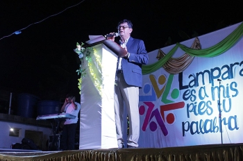 El Día de la Biblia reunió a cientos de creyentes en Turén, Venezuela