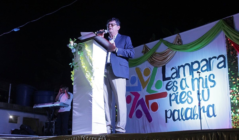 El Día de la Biblia reunió a cientos de creyentes en Turén, Venezuela