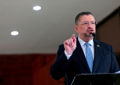 Costa Rica: Presidente Chaves modificará norma sobre el aborto, cumpliendo compromiso con la Alianza Evangélica