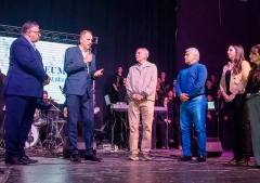 Argentina: Iglesias evangélicas se unieron en Mendoza para orar por unidad y servicio al prójimo