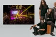 Rescate renueva su legado con el estreno de “Viene (en vivo desde Vorterix)”