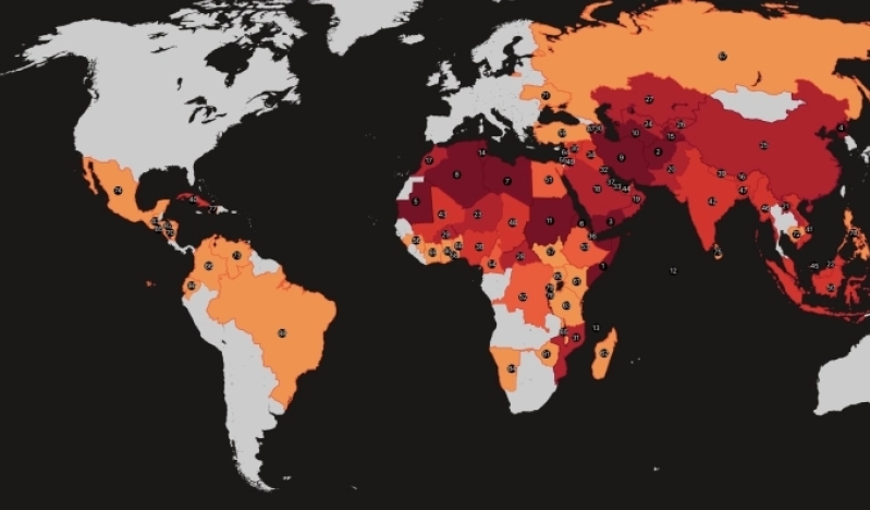 Informe revela que 100 millones de cristianos no tienen acceso a la Biblia:
