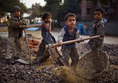 Grupos evangélicos piden el fin de la explotación infantil mientras la ONU destaca una crisis mundial