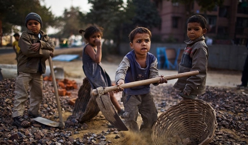 Grupos evangélicos piden el fin de la explotación infantil mientras la ONU destaca una crisis mundial