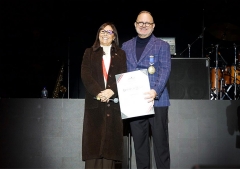 Marcos Witt fue distinguido como Huésped Ilustre de Lima durante su gira “Legado”