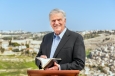 Franklin Graham regresa a Argentina para compartir un poderoso mensaje de esperanza