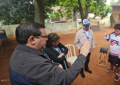 Unas 50 iglesias bautistas paraguayas se unen en un gran esfuerzo evangelístico