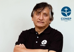 Para el presidente del Concilio Evangélico del Perú, el gobierno de Boluarte “nació con sangre y terminó en desgobierno”