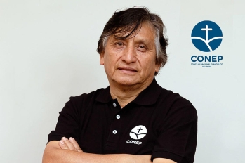 Para el presidente del Concilio Evangélico del Perú, el gobierno de Boluarte “nació con sangre y terminó en desgobierno”
