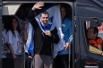 Hamás libera a los últimos rehenes mientras Trump visita Israel para respaldar plan de alto al fuego
