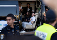 Una luz de la esperanza brilla sobre Israel con el regreso de los rehenes