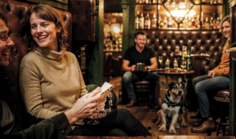 Restaurarán el legendario pub de Oxford, donde socializaban C.S. Lewis y J.R.R. Tolkien