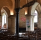 Grafiti en la Catedral de Canterbury genera críticas de J.D. Vance, Elon Musk y líderes eclesiásticos del Reino Unido