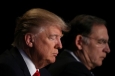 Trump genera preocupación entre cristianos al decir que quizás no irá al Cielo