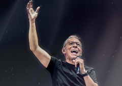 Marco Barrientos revive la fuerza de la adoración congregacional con “El poderoso de Israel (medley)”