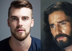 Mel Gibson elige a Jaakko Ohtonen como nuevo Jesús en “La Resurrección de Cristo”