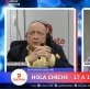 Chris Swanson habló con Chiche Gelblung sobre el Festival Esperanza Buenos Aires
