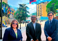 Consejo Evangélico de Venezuela busca seguridad jurídica para las iglesias ante el Tribunal Supremo de Justicia