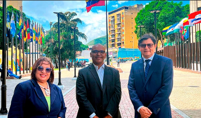 Consejo Evangélico de Venezuela busca seguridad jurídica para las iglesias ante el Tribunal Supremo de Justicia