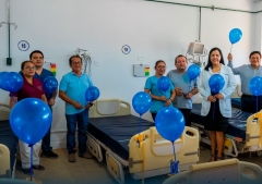 Clínica Ana Stahl cumple 99 años y reafirma misión en la Amazonía con apoyo de la Iglesia