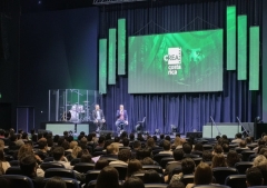 Inicia CREA 2025 en Costa Rica con un llamado a medir el impacto de la fe en la taquilla