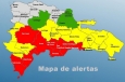 Tormenta Melissa pone en alerta a República Dominicana