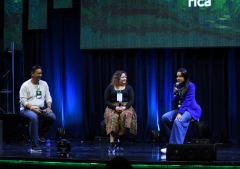 CREA 2025 explora incentivos y estrategias para el cine de fe en Latinoamérica