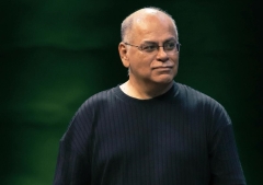 César Carazas en CREA 2025: vive por convicción, no por supervivencia, y busca la unidad