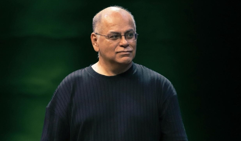 César Carazas en CREA 2025: vive por convicción, no por supervivencia, y busca la unidad