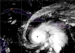 Líderes cristianos hacen urgente llamado global de oración por Cuba ante la amenaza del huracán Melissa