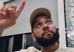 Del fútbol al púlpito: Dani Alves inicia una nueva vida como predicador evangélico en Girona