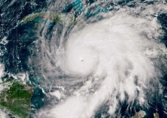 Líderes anglicanos advierten a jamaiquinos mantenerse a salvo ante llegada del huracán Melissa