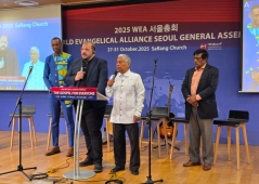 Alianza Evangélica Latina representa a Iberoamérica en la Asamblea Mundial de la WEA en Corea