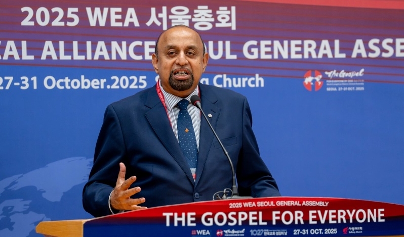 Alianza Evangélica Mundial elige nuevo Consejo Internacional, dos latinos forman parte