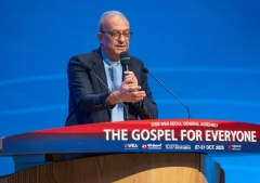 Alianza Evangélica Mundial concluye su Asamblea con nuevo liderazgo y renovado llamado a la unidad y la misión