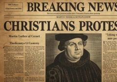 Los Protestantes de Hoy… ¿Protestan?