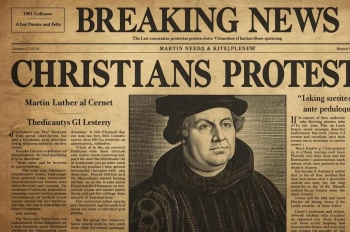 Los Protestantes de Hoy… ¿Protestan?