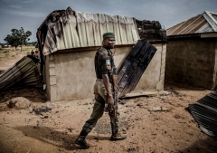 Ejército nigeriano desestimó advertencias sobre ataque que mató una decena de cristianos