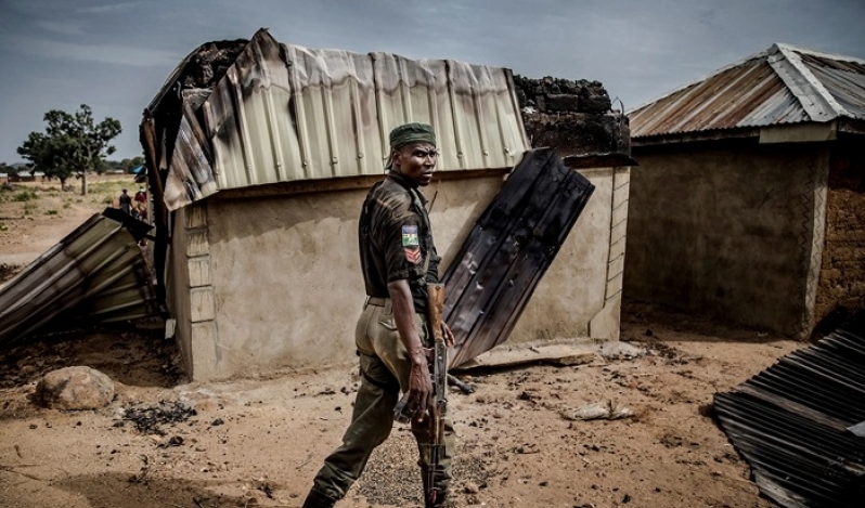 Ejército nigeriano desestimó advertencias sobre ataque que mató una decena de cristianos