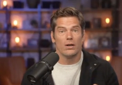 Dallas Jenkins habla sobre el costo y el llamado de contar las historias de Dios: “No es fácil”