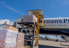 Samaritan's Purse moviliza hospital de campaña y equipo de respuesta tras el peor huracán en la historia de Jamaica