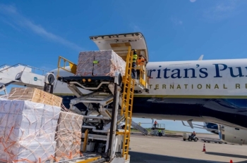 Samaritan's Purse moviliza hospital de campaña y equipo de respuesta tras el peor huracán en la historia de Jamaica